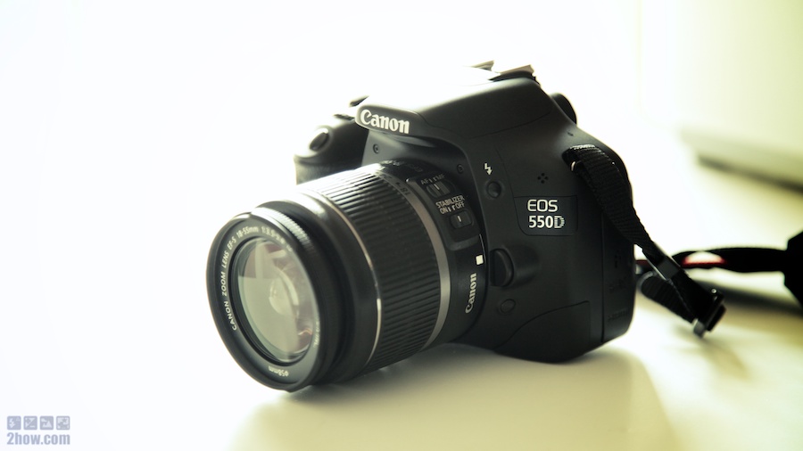 canon 550d images. Review Canon 550D (Thai)
